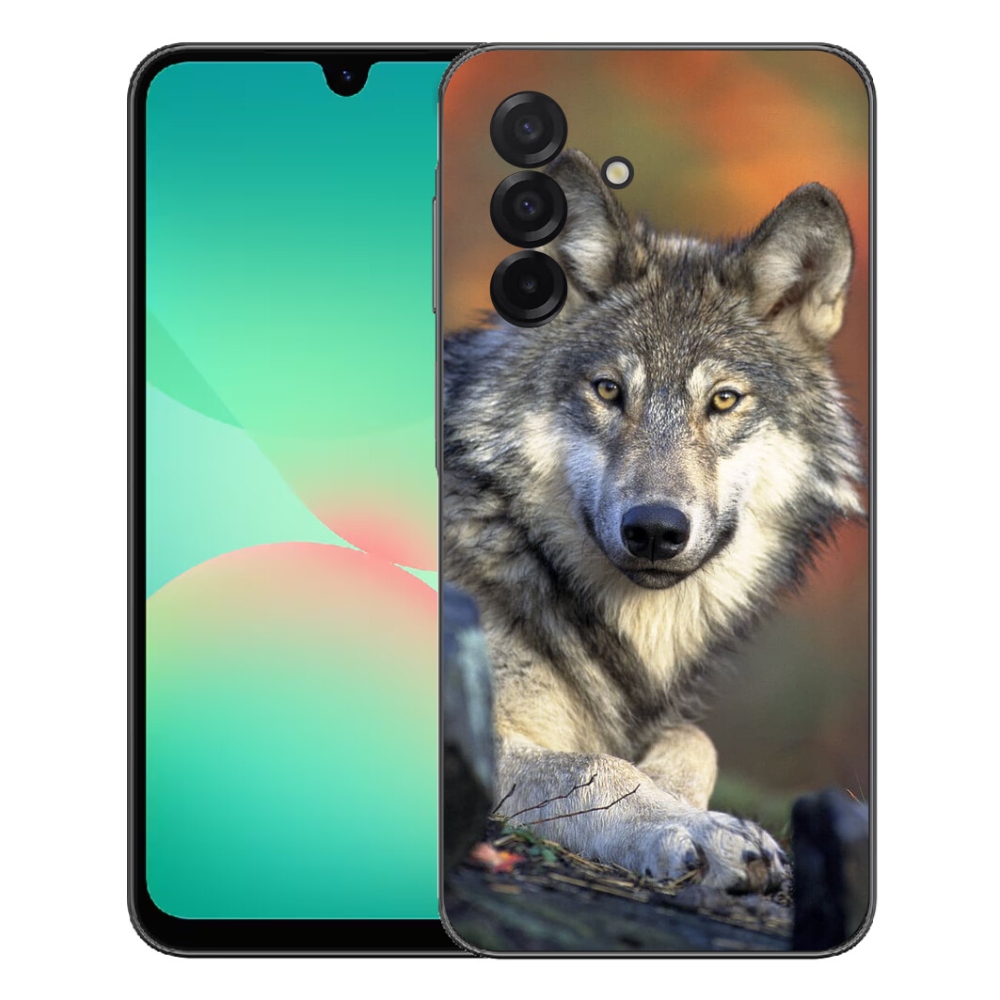 mmCase gél tok a Samsung Galaxy A27 5G-hez – farkas