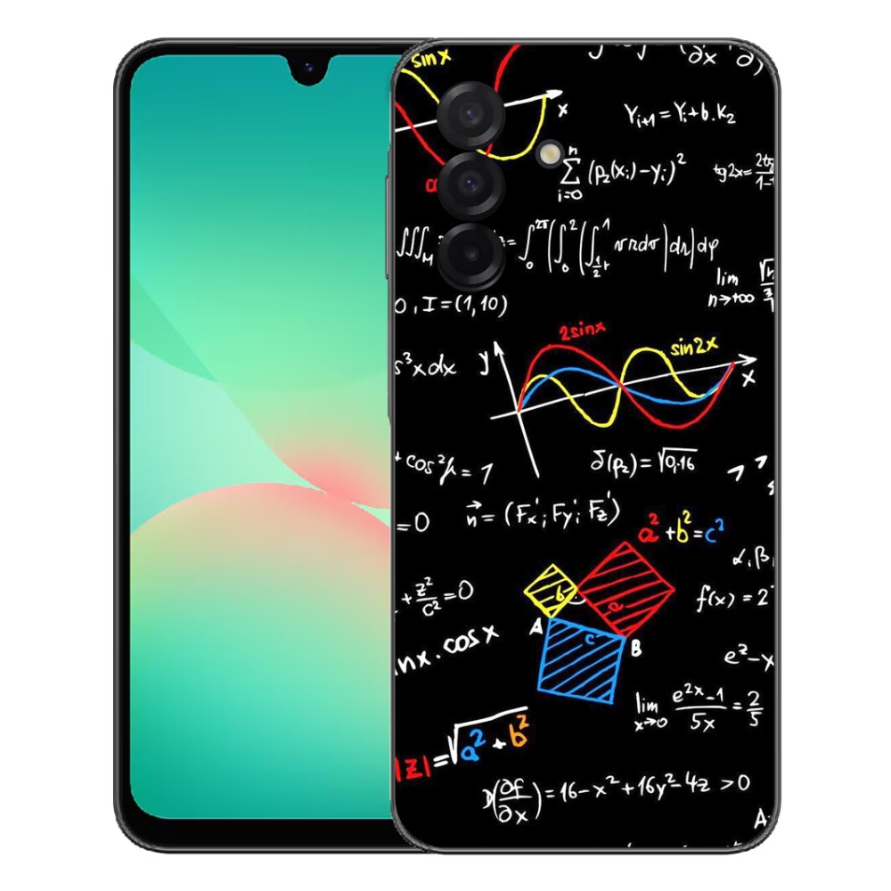 Zselés borítás mmCase Samsung Galaxy A27 5G - minták
