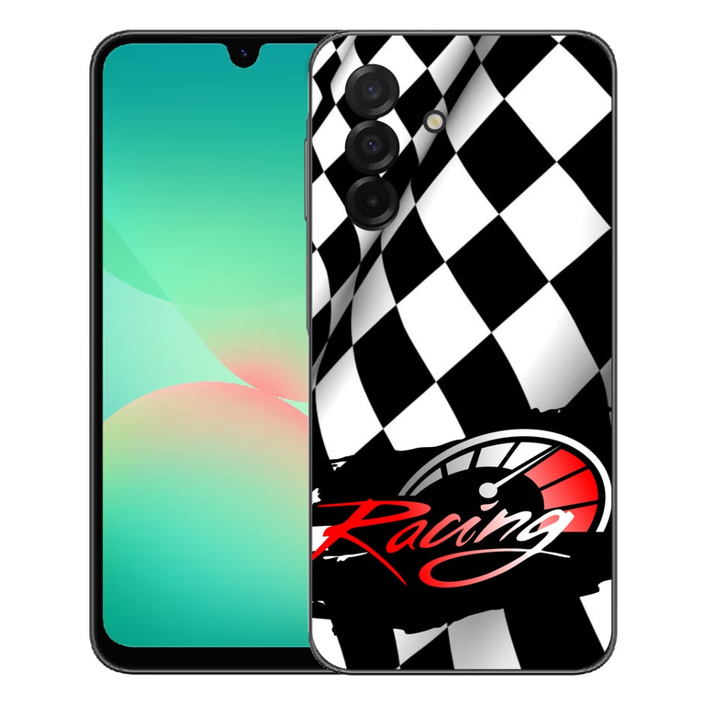 Gél borítás mmCase Samsung Galaxy A27 5G - versenyzéshez