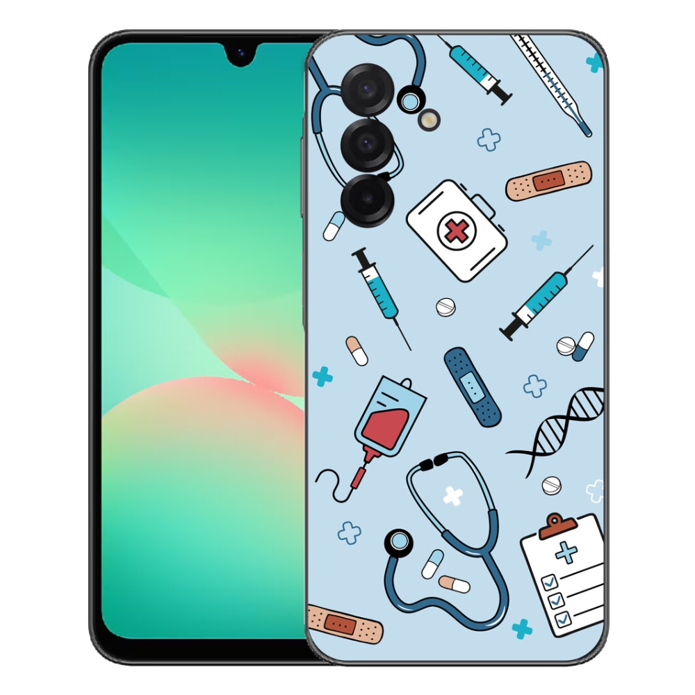 mmCase gél tok a Samsung Galaxy A27 5G-hez – egészségügy 1