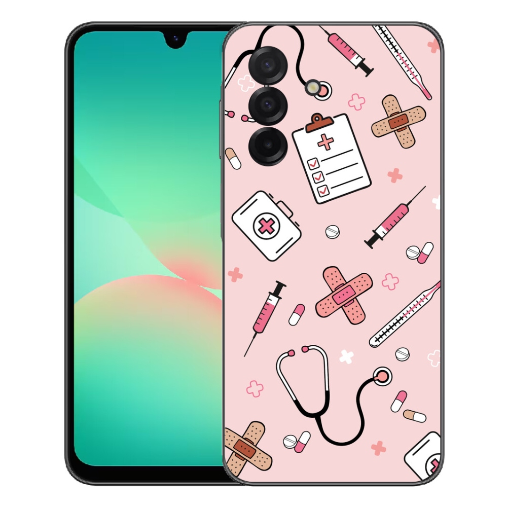 mmCase gél tok a Samsung Galaxy A27 5G-hez – egészségügy 2