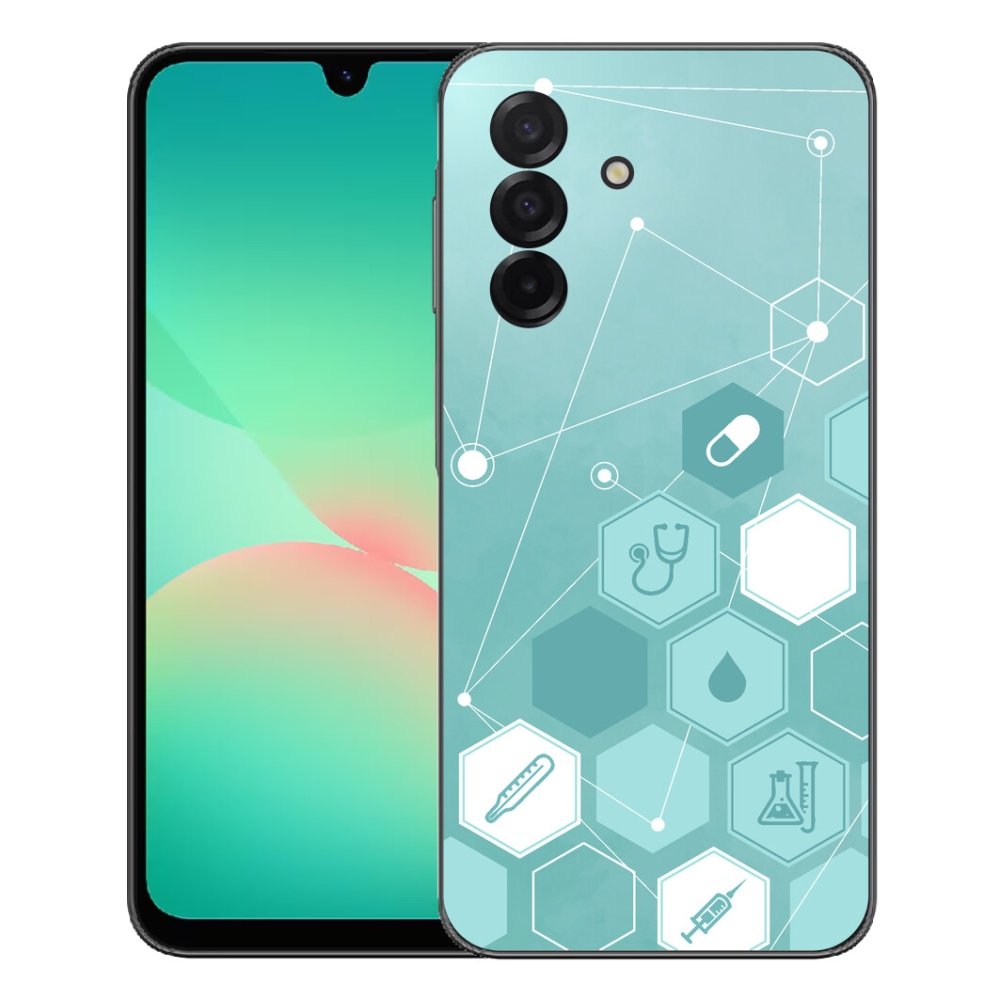 mmCase gél tok a Samsung Galaxy A27 5G-hez – egészségügy 3