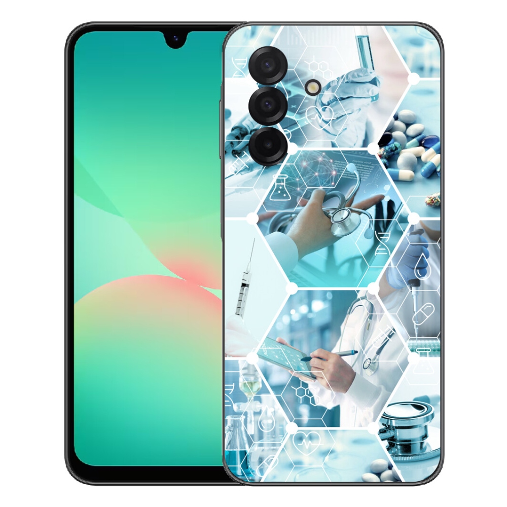 mmCase gélhuzat a Samsung Galaxy A27 5G-hez – egészségügy