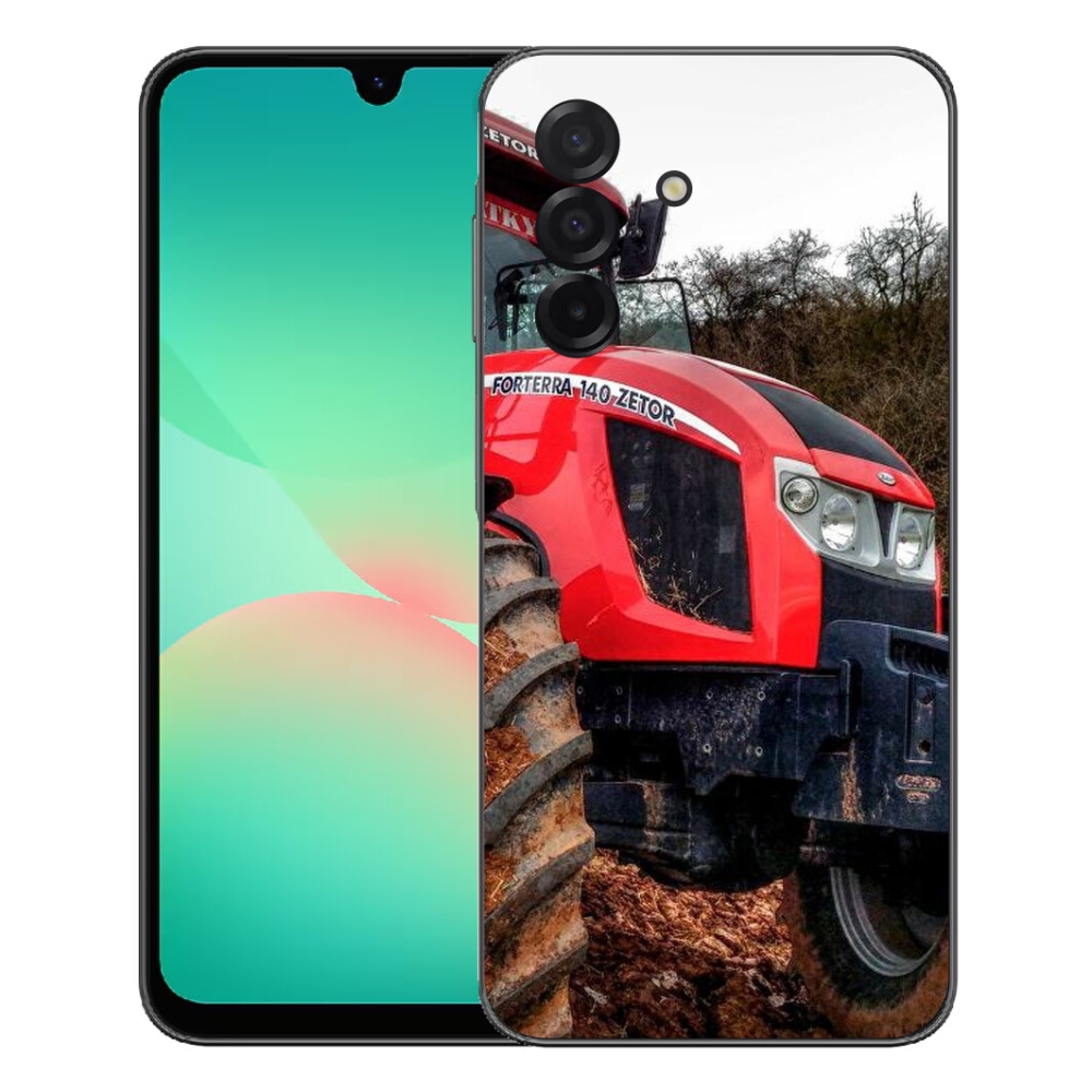 Zselés borítás mmCase Samsung Galaxy A27 5G készülékhez - zetor