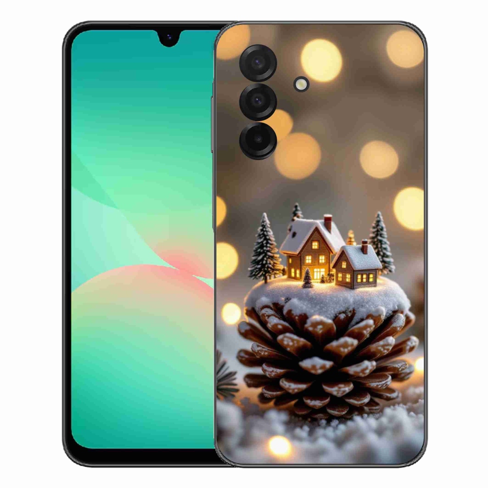 mmCase géltok a Samsung Galaxy A27 5G-hez – téli falu