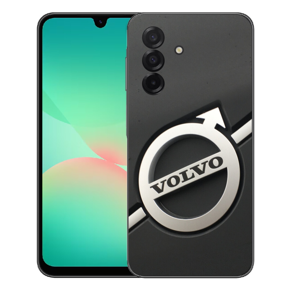 Gél védőburkolat mmCase Samsung Galaxy A27 5G - karakter 1