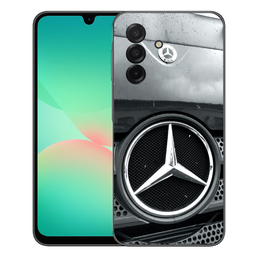 Gél védőburkolat mmCase Samsung Galaxy A27 5G - karakter 3