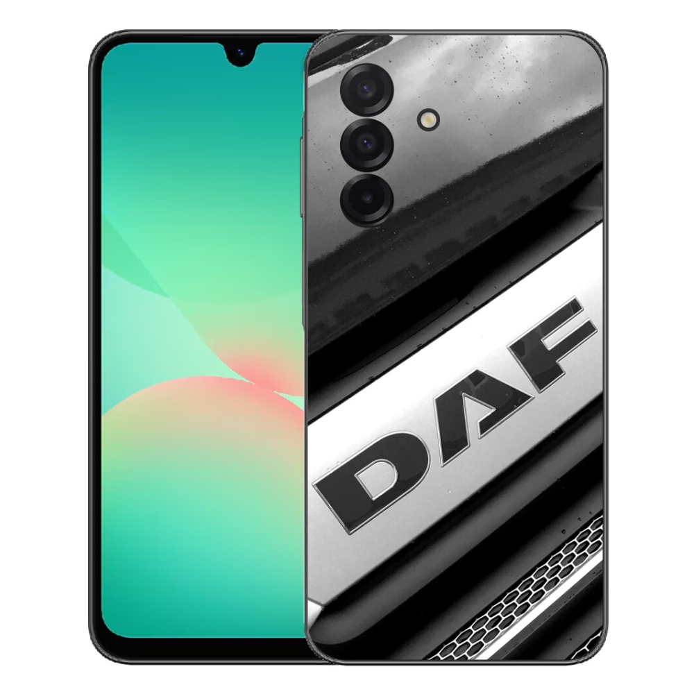 Gél védőhuzat mmCase Samsung Galaxy A27 5G - Emblem 4