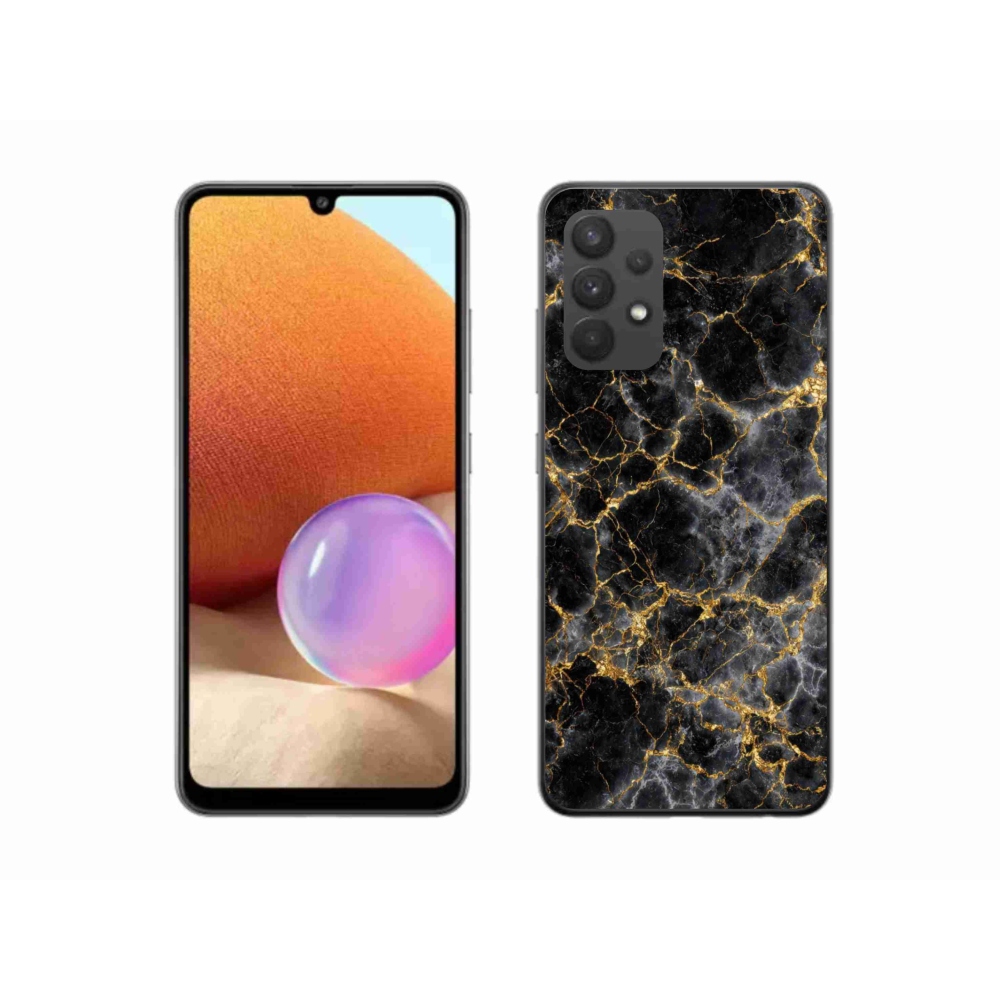 Gél borító mmCase Samsung Galaxy A32 4G - absztrakt motívum 43