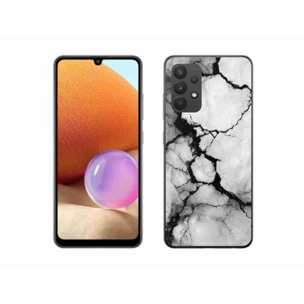 Gél borítás mmCase Samsung Galaxy A32 4G - absztrakt motívum 50