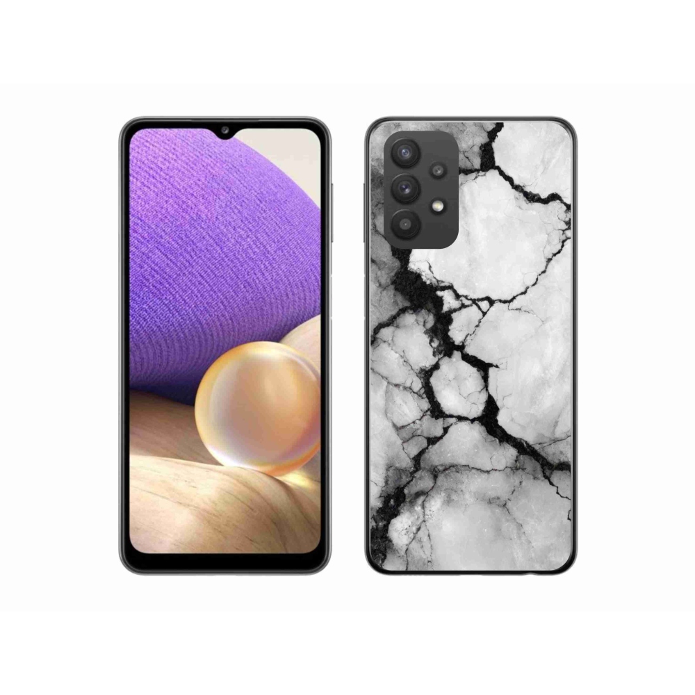 Zselés borító mmCase Samsung Galaxy A32 5G - absztrakt motívum 50