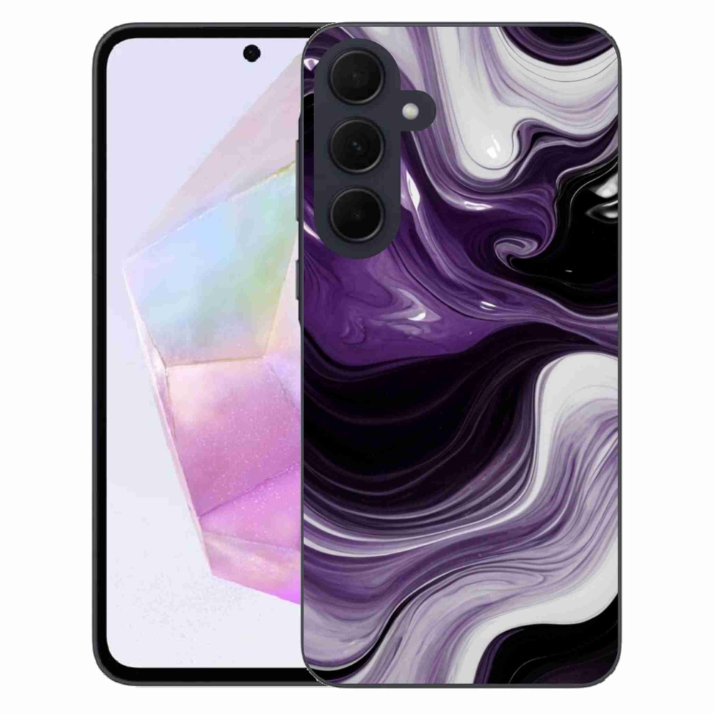 Zselés borítás mmCase Samsung Galaxy A35 5G - absztrakt motívum 46