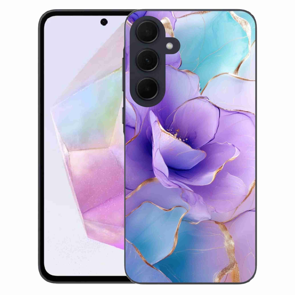 Zselés borítás mmCase Samsung Galaxy A35 5G - absztrakt motívum 52