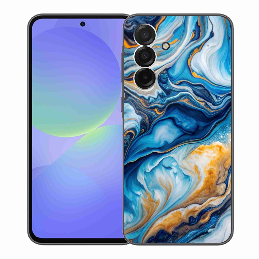 Zselés borítás mmCase Samsung Galaxy A36 5G - absztrakt motívum 34