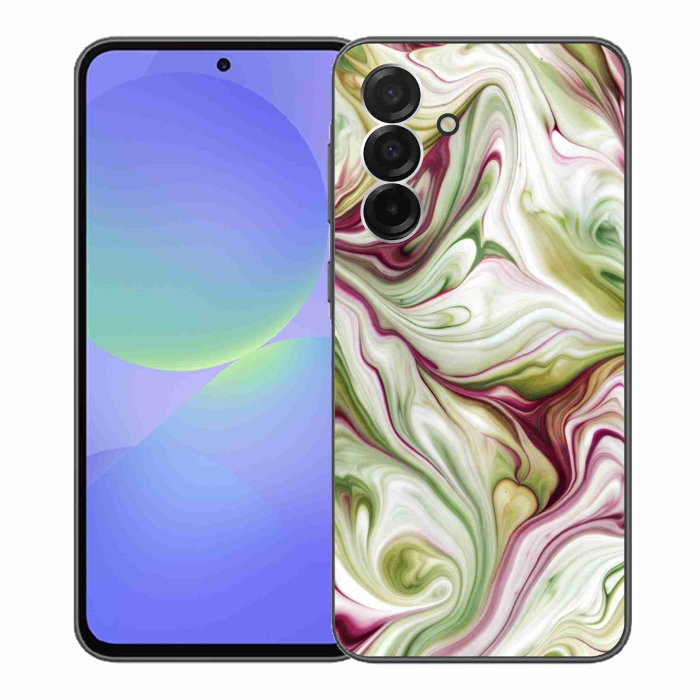 Zselés borítás mmCase Samsung Galaxy A36 5G - absztrakt motívum 36