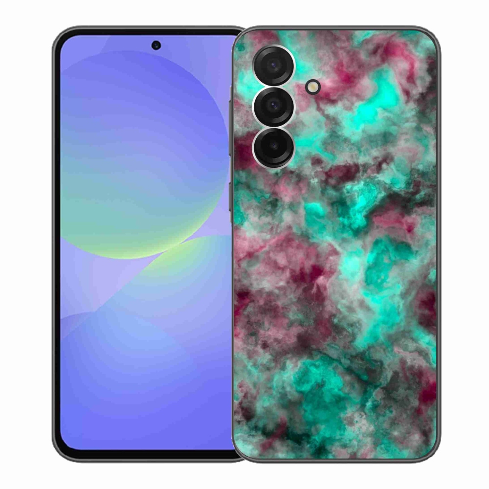 Gél borítás mmCase Samsung Galaxy A36 5G - absztrakt motívum 39