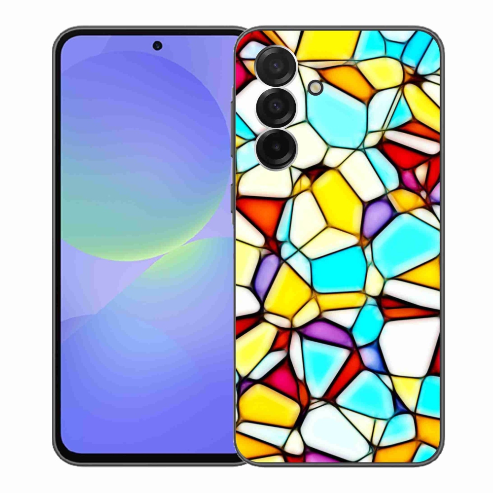 Zselés borítás mmCase Samsung Galaxy A36 5G - absztrakt motívum 40
