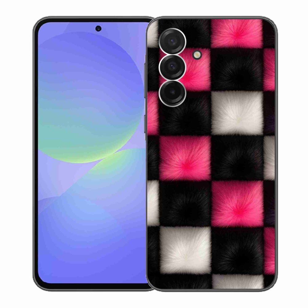 Zselés borítás mmCase Samsung Galaxy A36 5G - absztrakt motívum 44