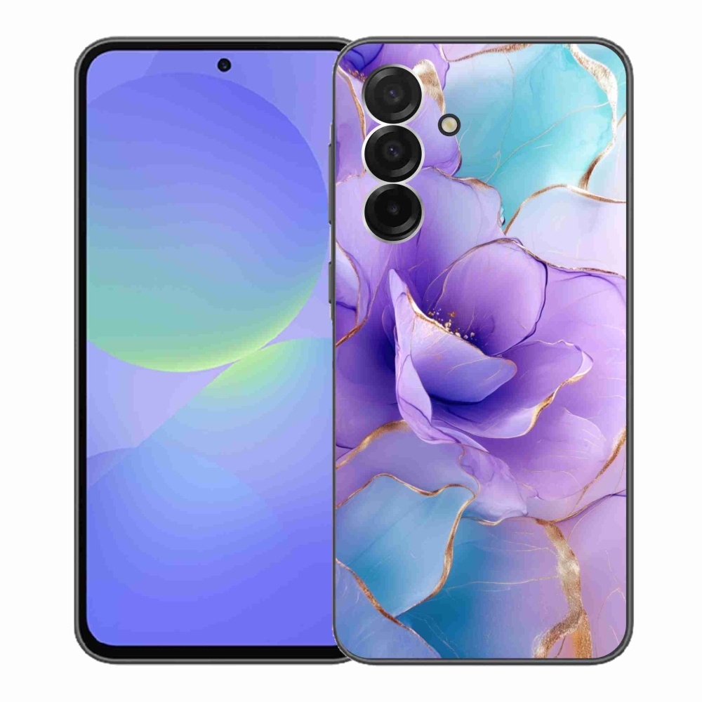 Zselés borítás mmCase Samsung Galaxy A36 5G - absztrakt motívum 52