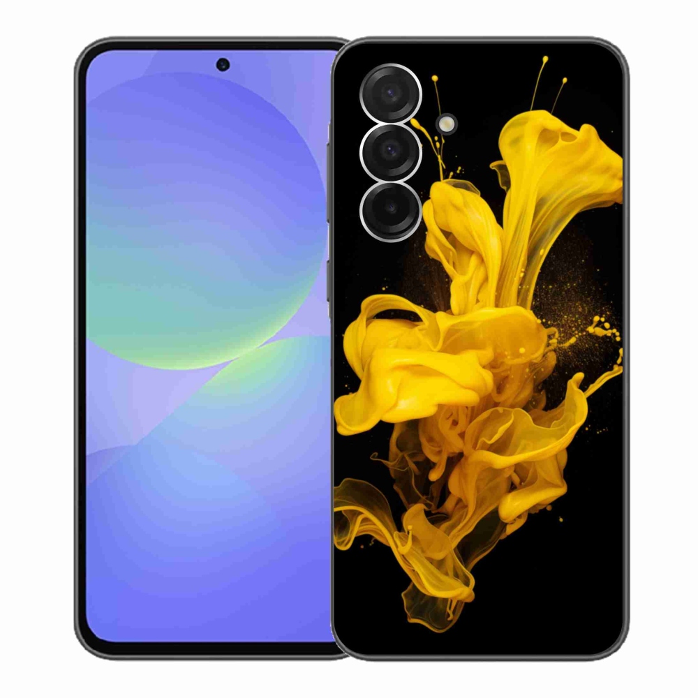 Gél borítás mmCase Samsung Galaxy A36 5G - absztrakt motívum 56