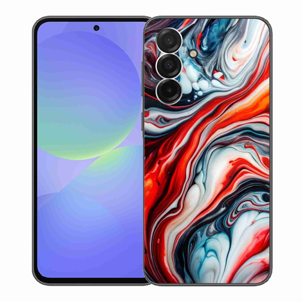 Zselés borítás mmCase Samsung Galaxy A36 5G - absztrakt motívum 63