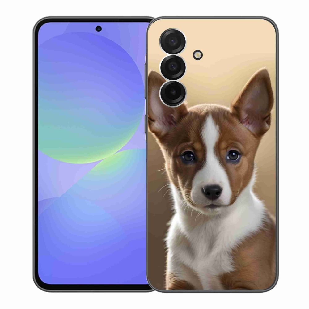 Gél borítás mmCase Samsung Galaxy A36 5G - basenji