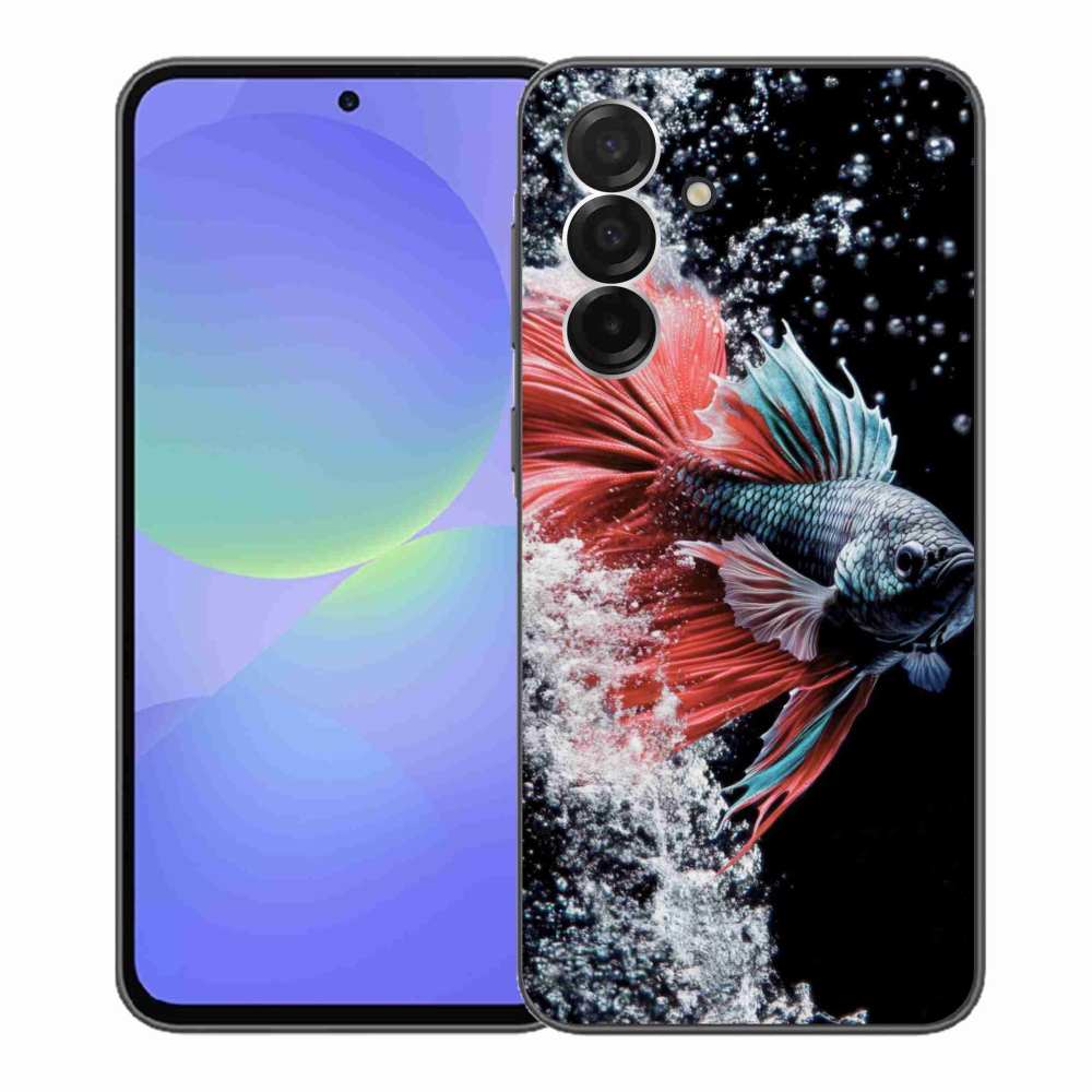 Gél borító mmCase Samsung Galaxy A36 5G - vadász változatos