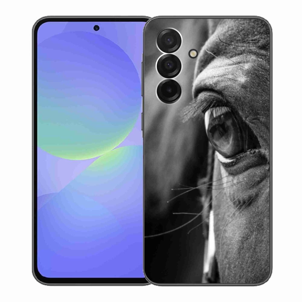 Zselés borítás mmCase Samsung Galaxy A36 5G - ló nézet