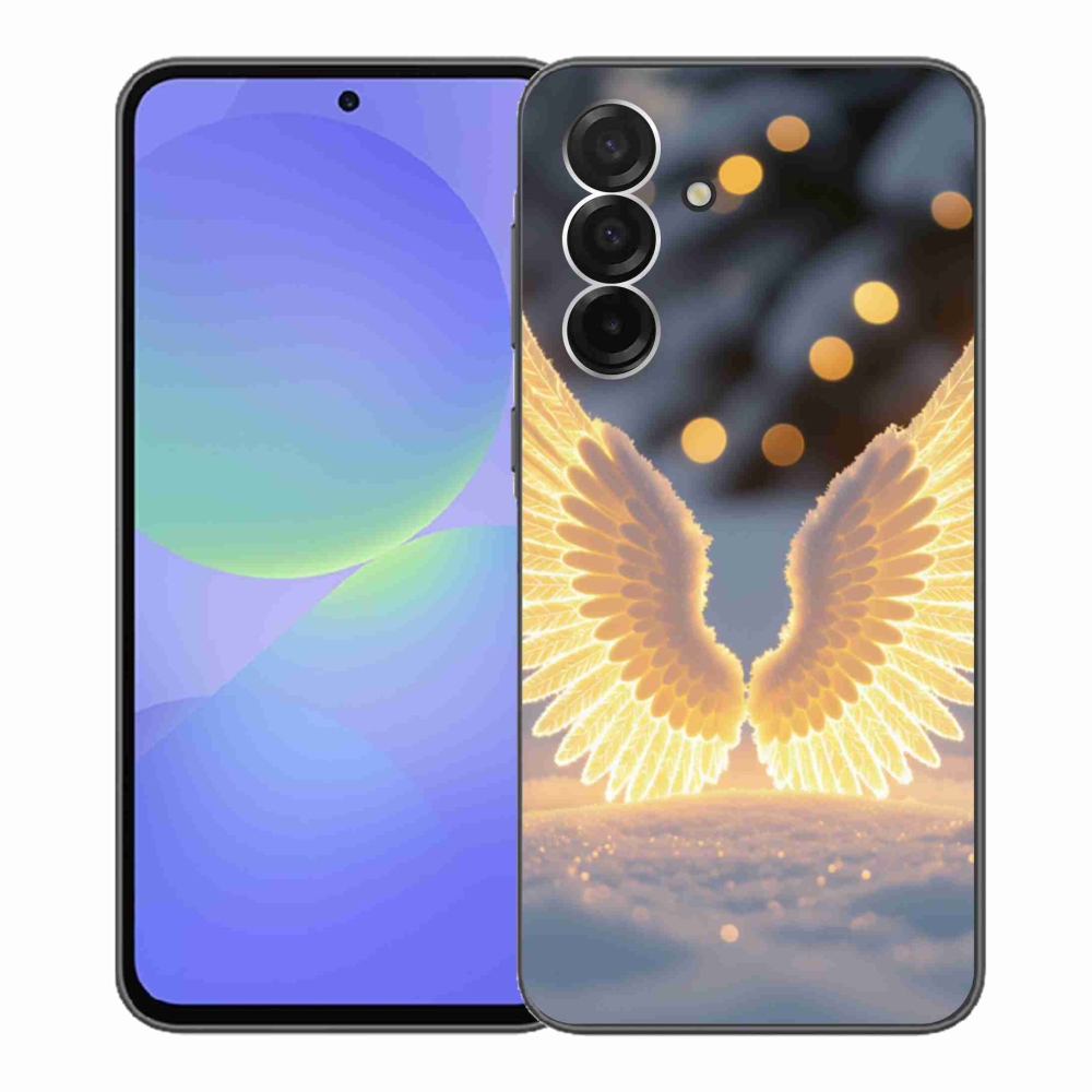 Gél borítás mmCase Samsung Galaxy A36 5G - szárnyakhoz