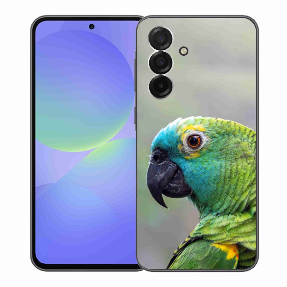 Zselés borító mmCase Samsung Galaxy A36 5G - papagáj amazon