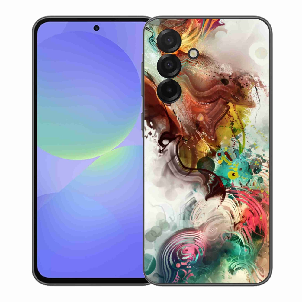 Zselés borítás mmCase Samsung Galaxy A37 5G - kivonat 1