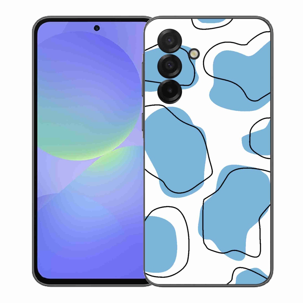 Zselés borítás mmCase Samsung Galaxy A37 5G - absztrakt 28