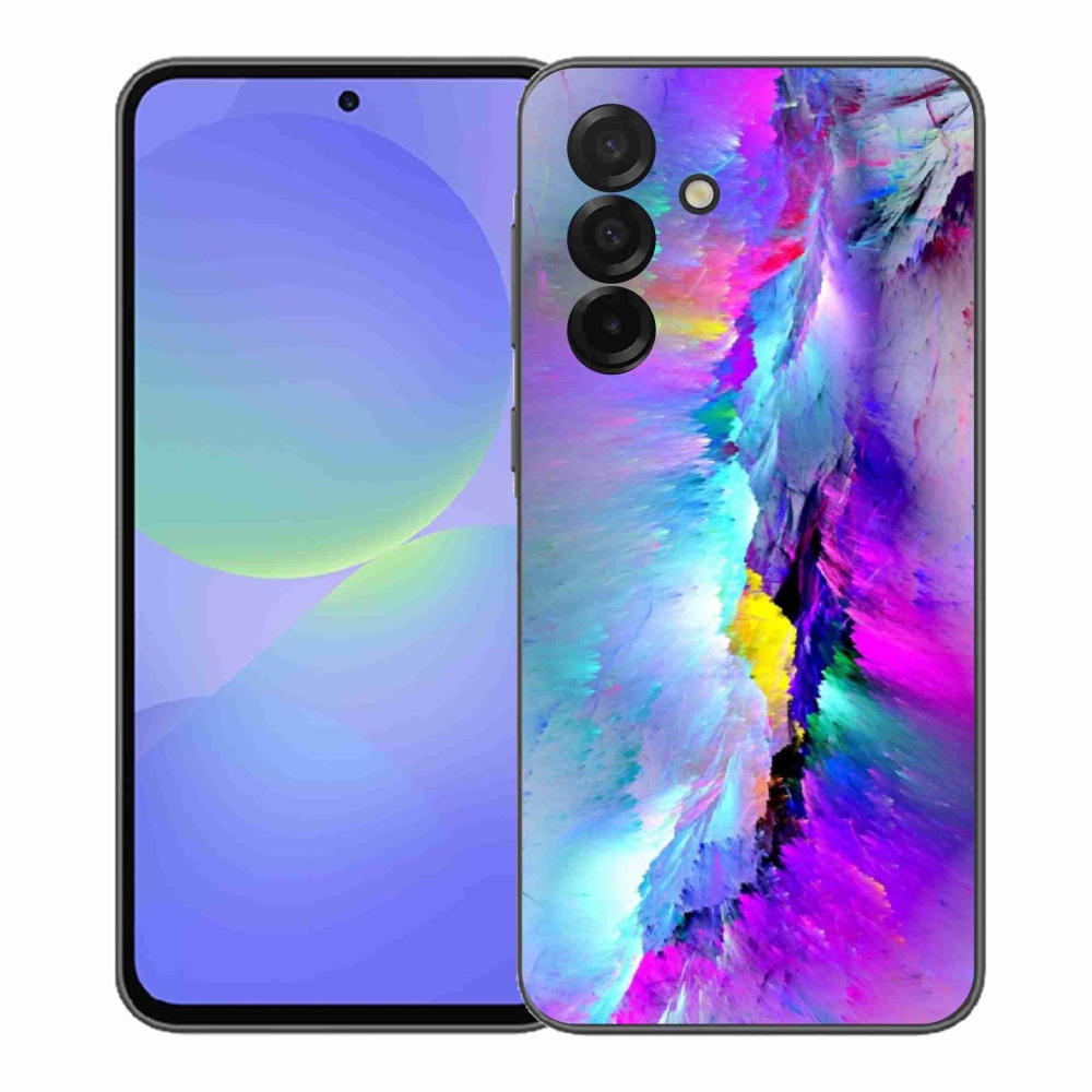 Gél borítás mmCase Samsung Galaxy A37 5G - absztrakt