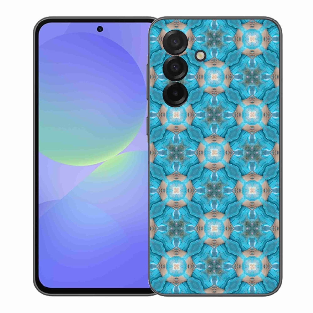 Gél borítás mmCase Samsung Galaxy A37 5G - absztrakt motívum 12