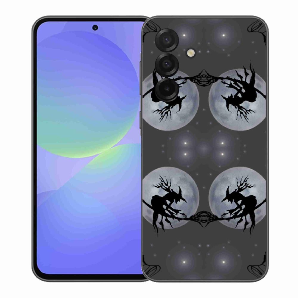 Gél borítás mmCase Samsung Galaxy A37 5G - absztrakt motívum 3