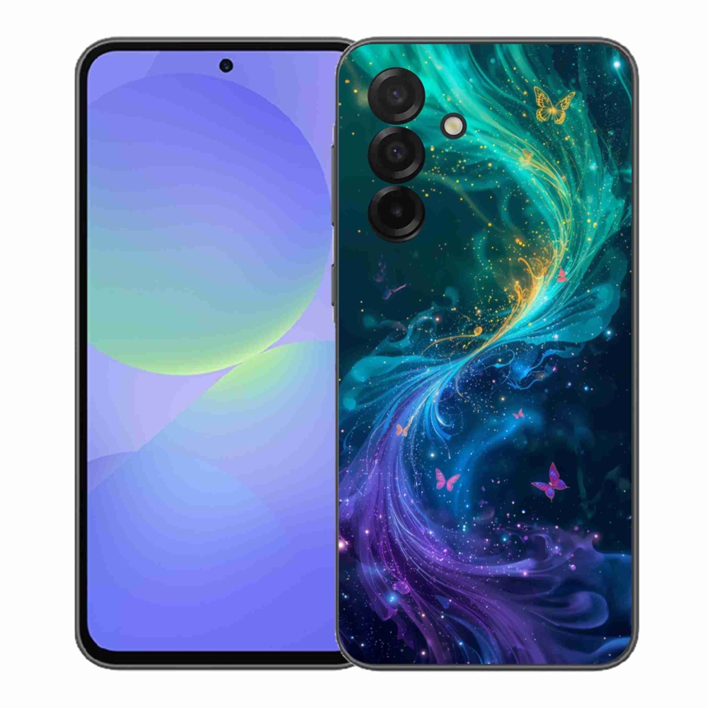 Gél borítás mmCase Samsung Galaxy A37 5G - absztrakt motívum 31