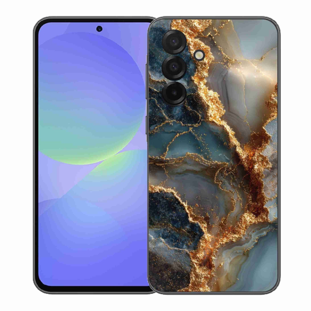 Gél borítás mmCase Samsung Galaxy A37 5G - absztrakt motívum 33