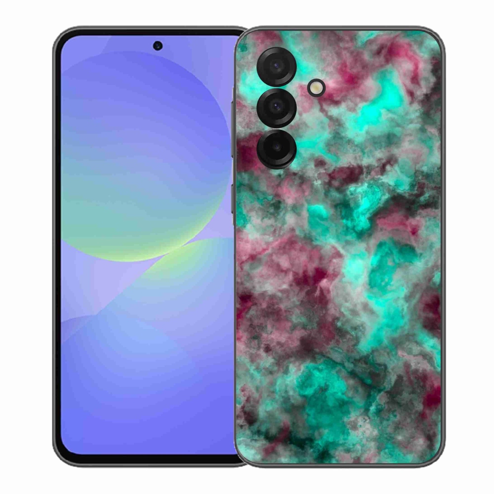 Gél borítás mmCase Samsung Galaxy A37 5G - absztrakt motívum 39