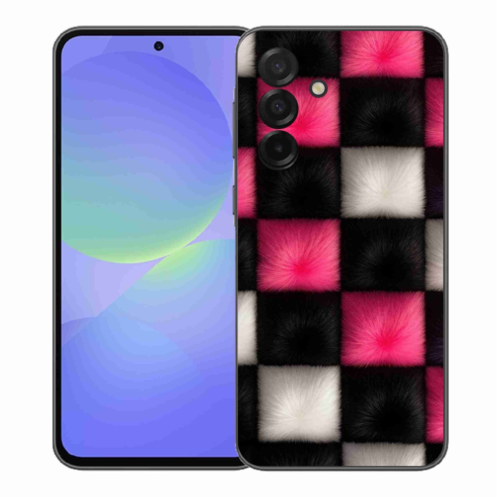 Gél borítás mmCase Samsung Galaxy A37 5G - absztrakt motívum 44