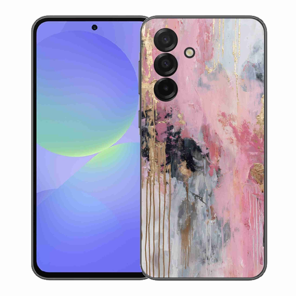 Gél borítás mmCase Samsung Galaxy A37 5G - absztrakt motívum 49