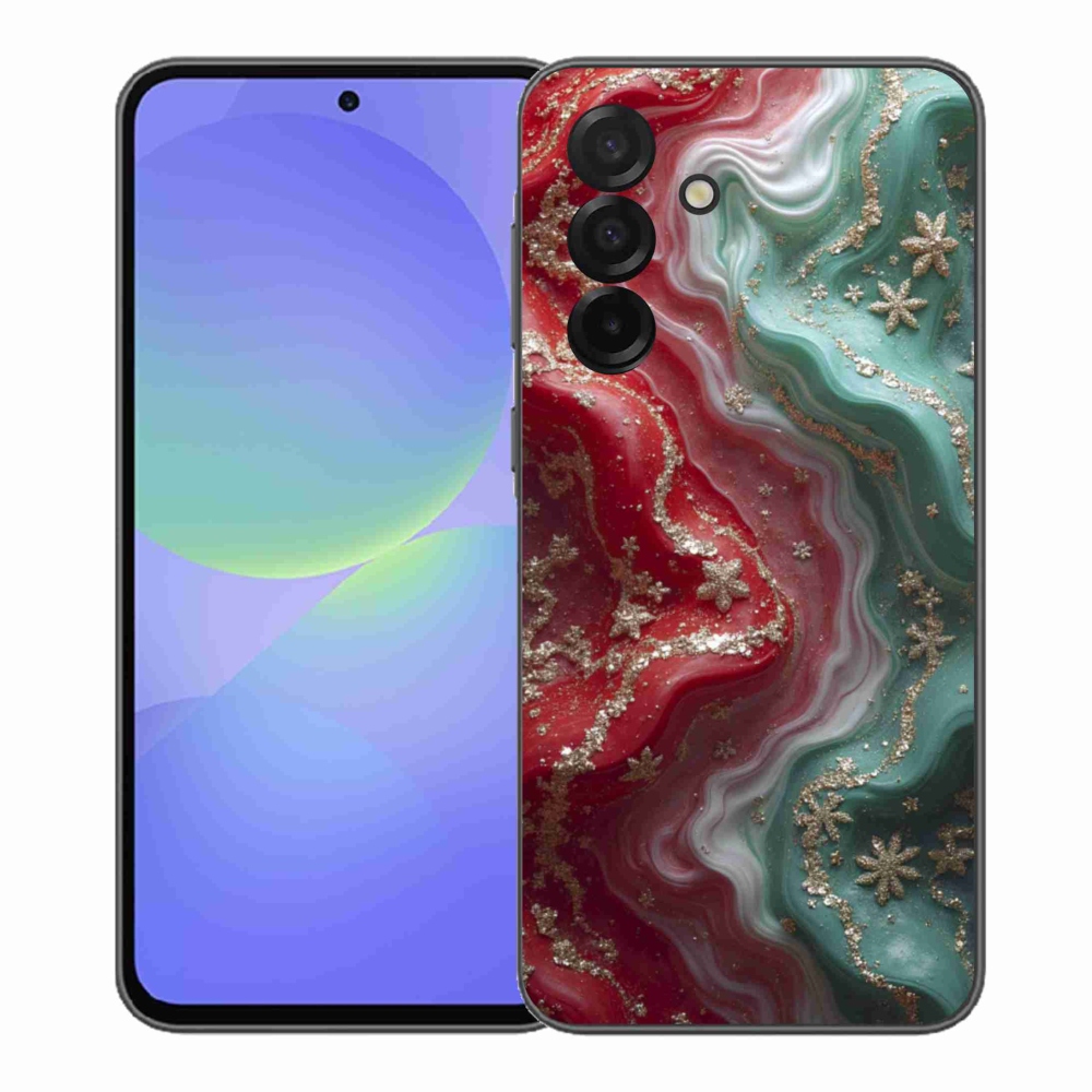 Zselés borítás mmCase Samsung Galaxy A37 5G - absztrakt motívum 54