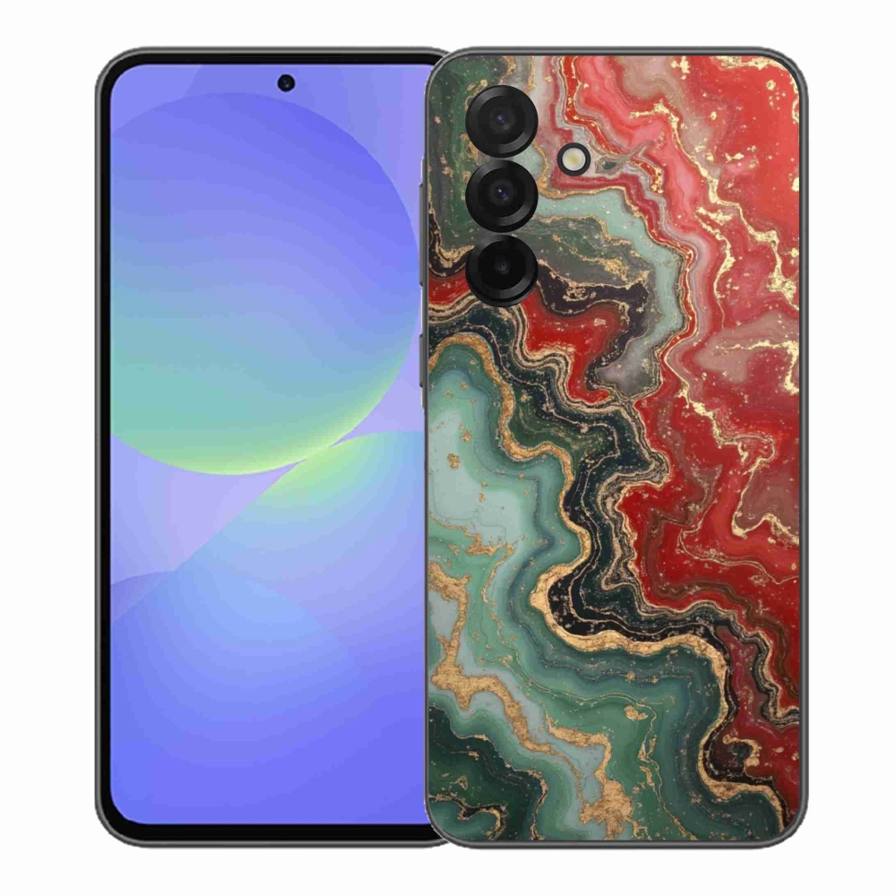 Gél borítás mmCase Samsung Galaxy A37 5G - absztrakt motívum 55