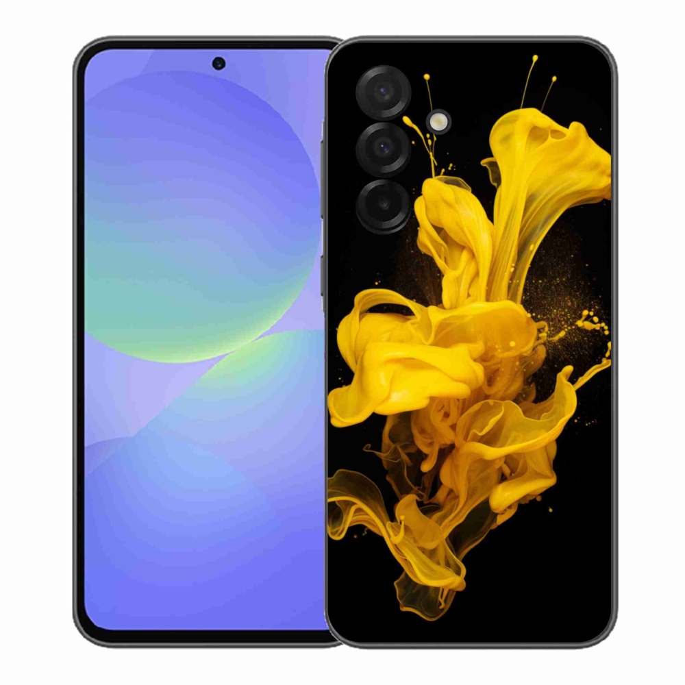 Gél borítás mmCase Samsung Galaxy A37 5G - absztrakt motívum 56