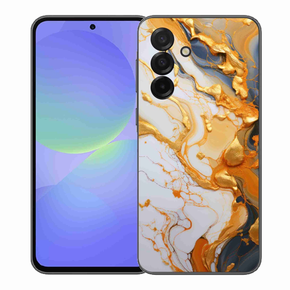 Gél borítás mmCase Samsung Galaxy A37 5G - absztrakt motívum 6