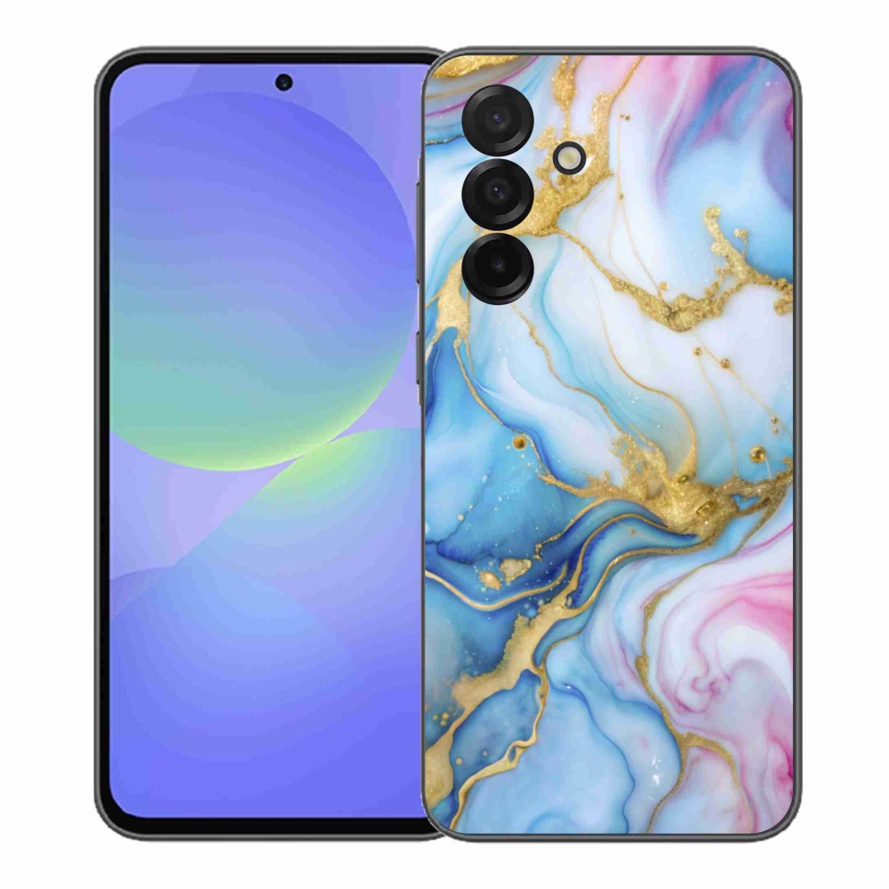 Gél borítás mmCase Samsung Galaxy A37 5G - absztrakt motívum 61