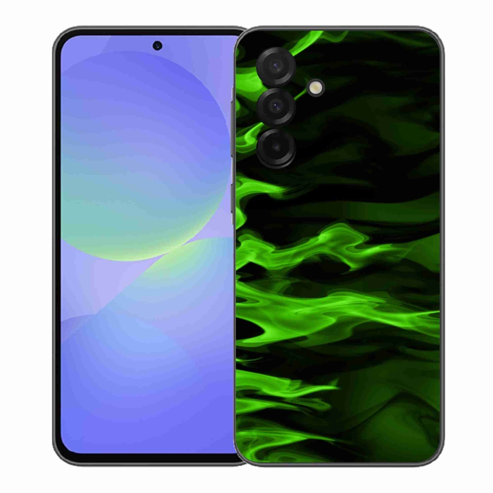 Gél borítás mmCase Samsung Galaxy A37 5G - absztrakt minta 10