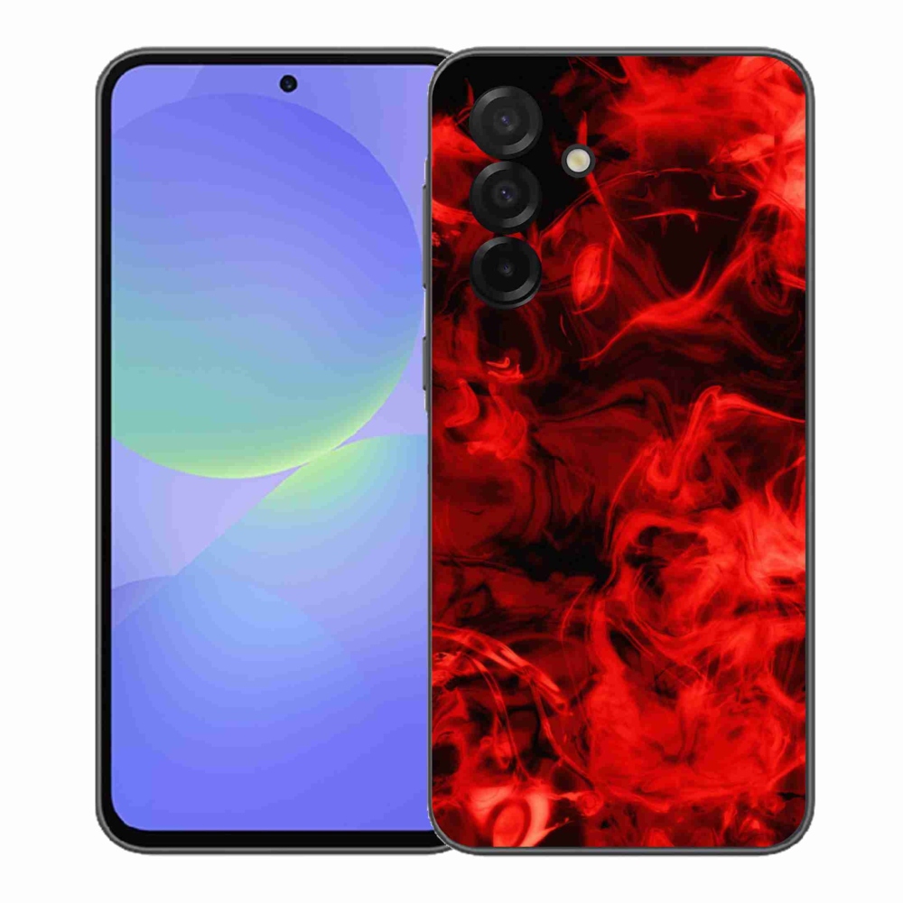 Gél borítás mmCase Samsung Galaxy A37 5G - absztrakt minta 11