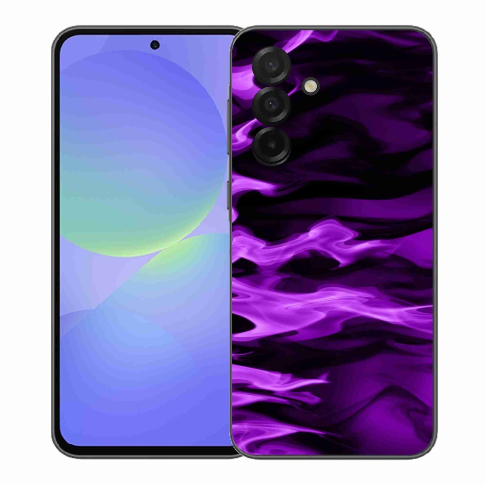 Gél borítás mmCase Samsung Galaxy A37 5G - absztrakt minta 9