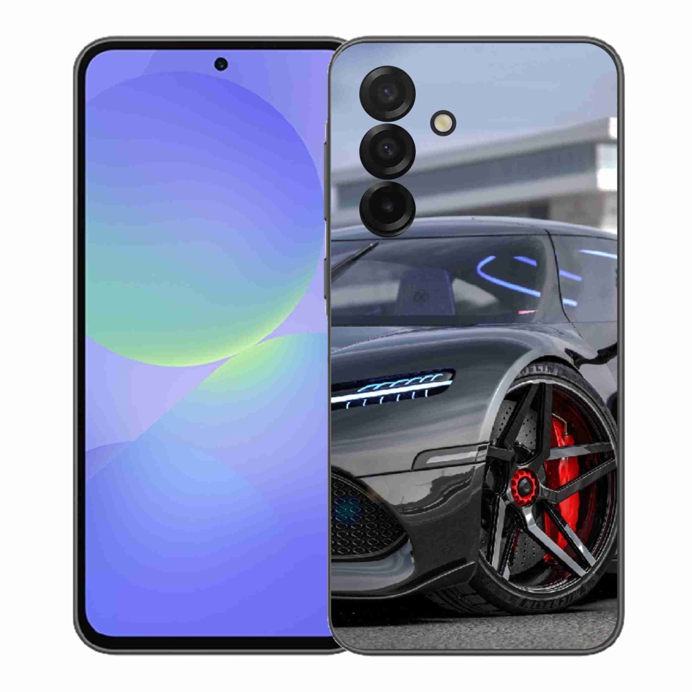 Gél védőburkolat mmCase Samsung Galaxy A37 5G - auto 5