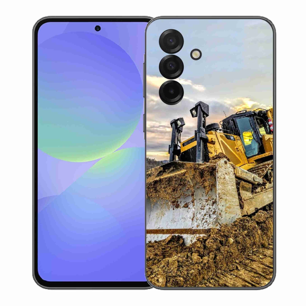 Zselés borítás mmCase Samsung Galaxy A37 5G - digger